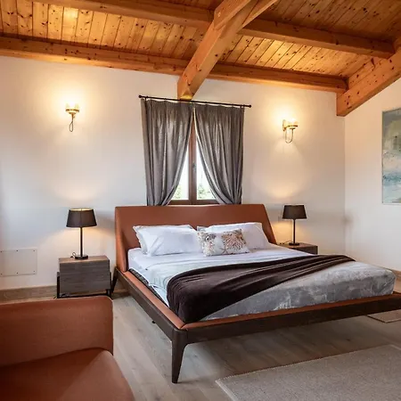 Wunderschoene Mit Beheiztem Pool, Sauna Und Whirlpool In Der Naehe Des Meeres Villa Hrboki