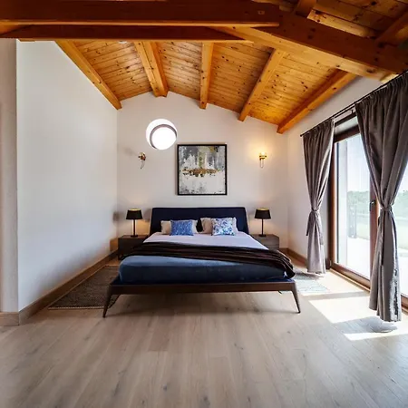 Wunderschoene Mit Beheiztem Pool, Sauna Und Whirlpool In Der Naehe Des Meeres Villa *