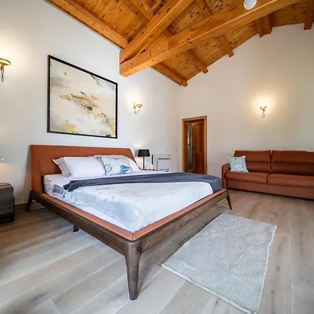 Wunderschoene Mit Beheiztem Pool, Sauna Und Whirlpool In Der Naehe Des Meeres Villa Hrboki
